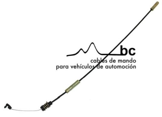 Cable del acelerador