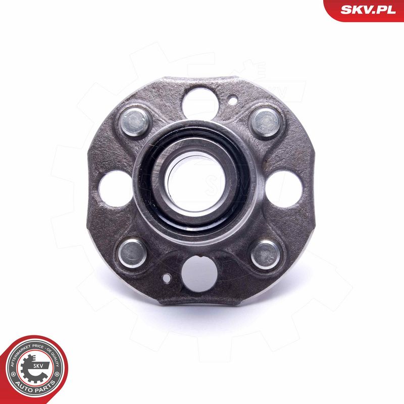 Rattalaagrikomplekt, ESEN SKV 29SKV463