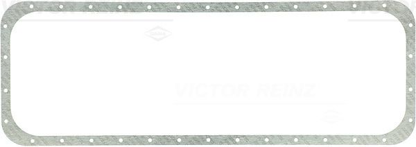 VICTOR REINZ 71-27147-10 - Gasket, oil sump