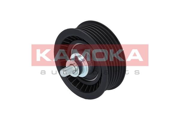 KAMOKA R0077 Deflection/Guide Pulley, V-ribbed belt