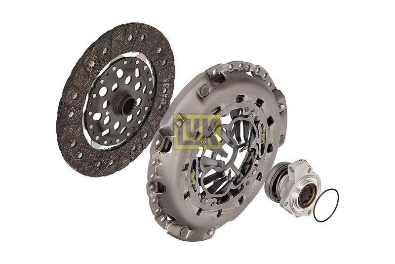 комплект съединител Schaeffler LuK
