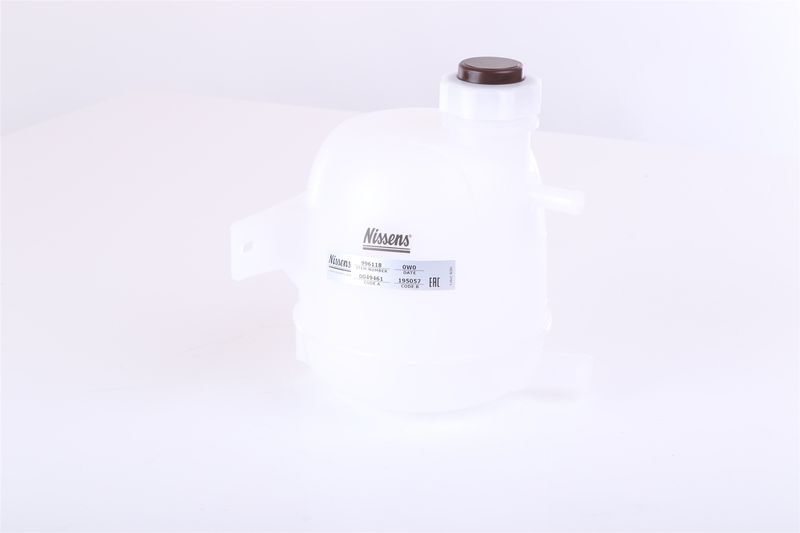 NISSENS 996118 Expansion Tank, coolant