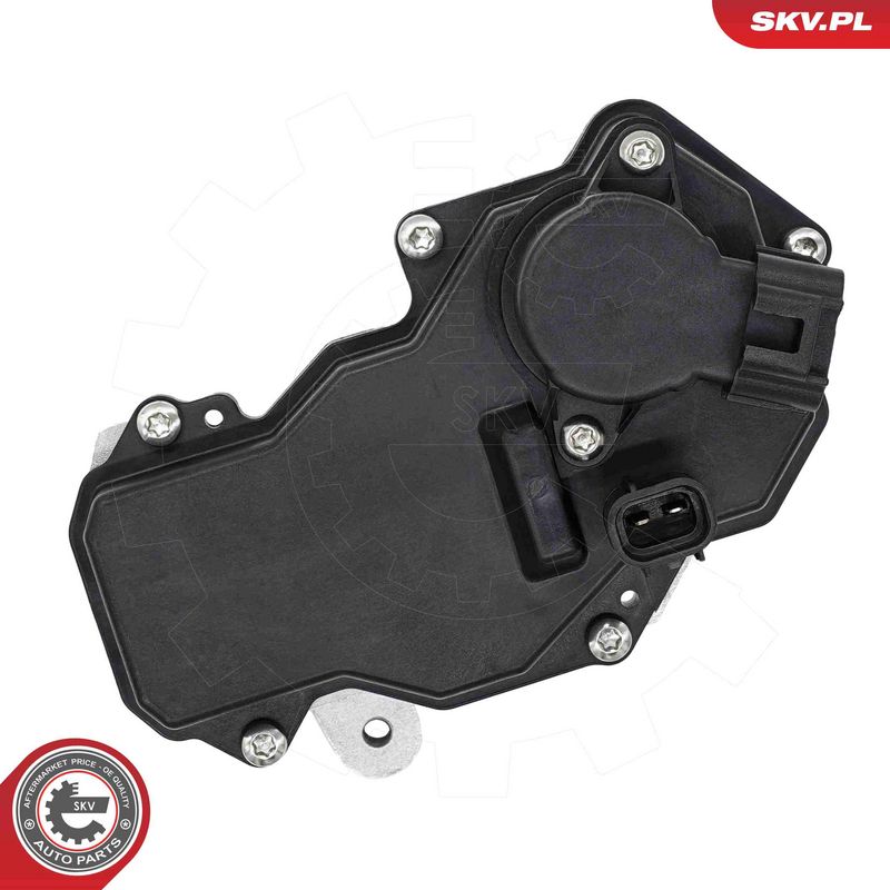 Laadesurve kontrollklapp, ESEN SKV 95SKV504