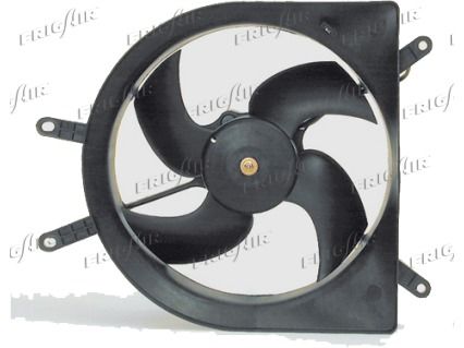 FRIGAIR ventilátor, motorhűtés 0501.1535