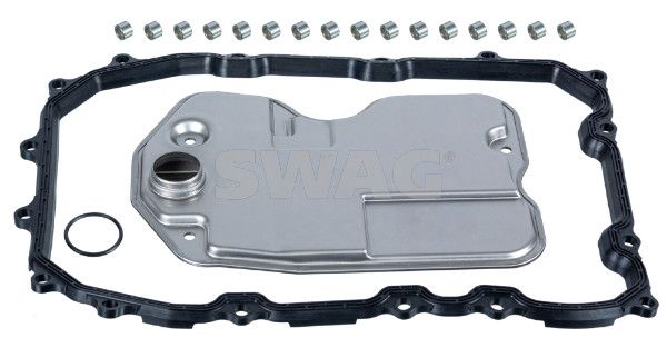 SET FILTRE HIDRAULICE CUTIE E VIT.AUTOMATA SWAG 30107404