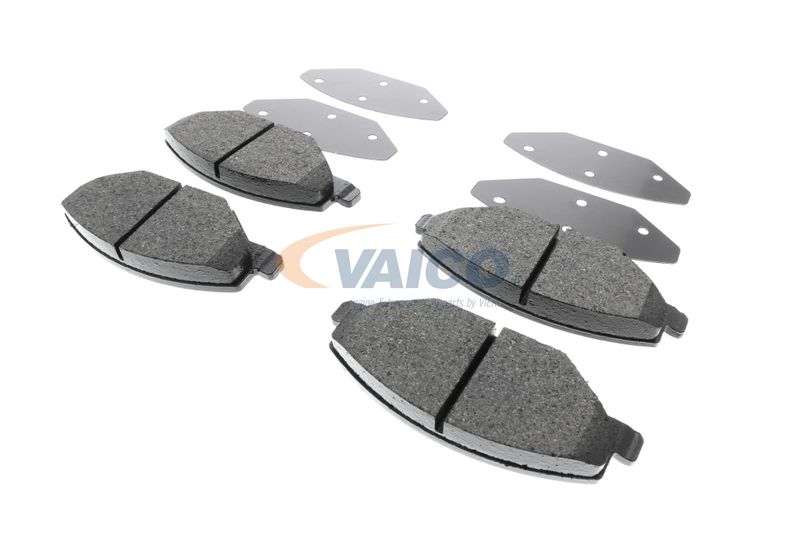 VAICO V10-4497 MARELLI Brake Pad Set, disc brake