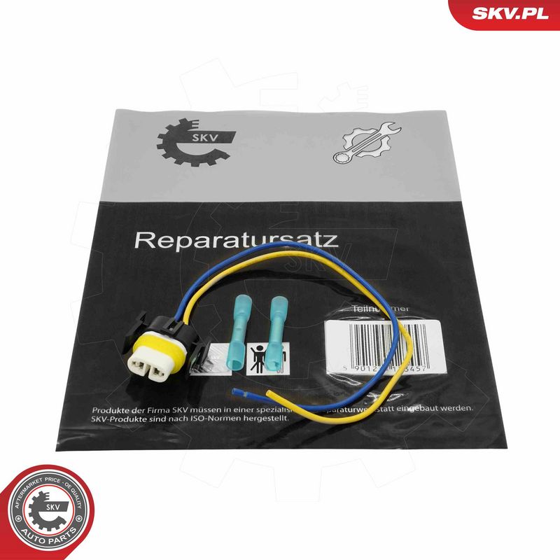 Kaabli remondikomplekt, esituli, ESEN SKV 53SKV341