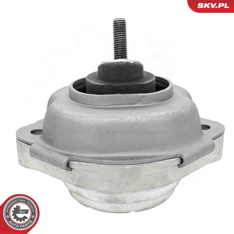 Paigutus, Mootor, ESEN SKV 75SKV060