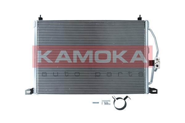 KAMOKA kondenzátor, klíma 7800114
