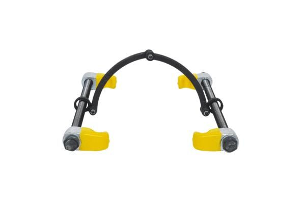 KS TOOLS 670.0051 Spring Compressor, suspension spring