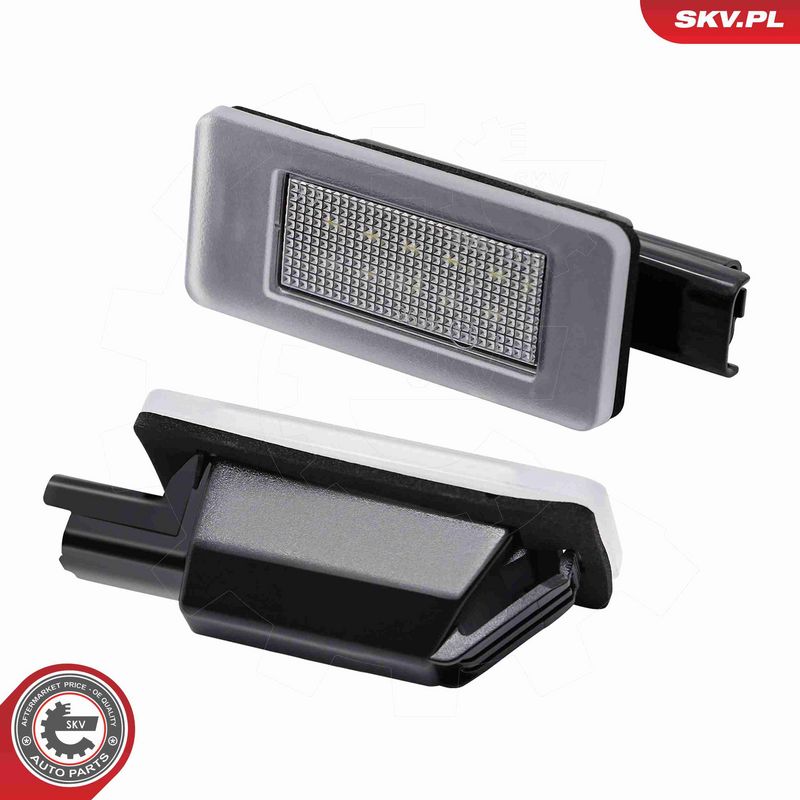 ESEN SKV 72SKV559 Licence Plate Light