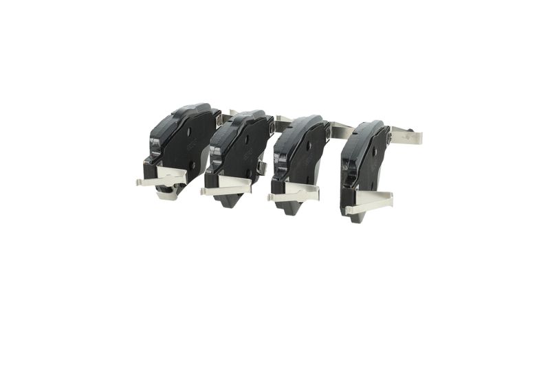 NRF 802005 Brake Pad Set, disc brake