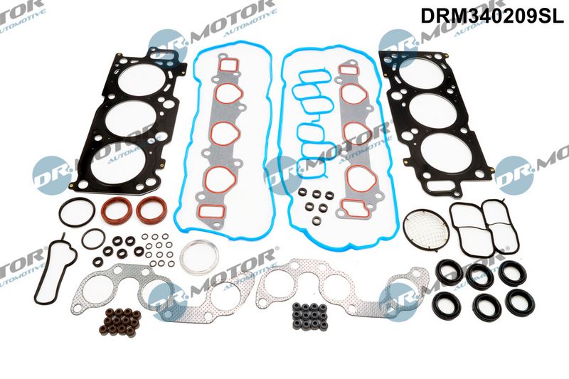 Dr.Motor Automotive DRM340209SL - Gasket Kit, cylinder head