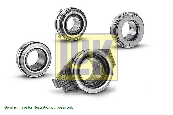 Schaeffler LuK kinyomócsapágy 500 1580 10