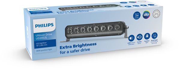 PHILIPS UD2002LX1 Spotlight