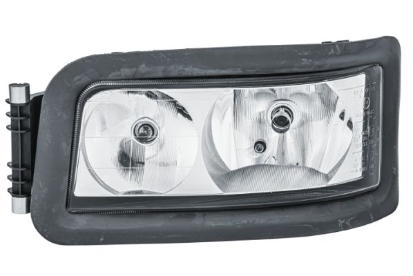 světlomet hlavní MAN TGA,TGL L + motorek (00-06-) 1EH354984-031