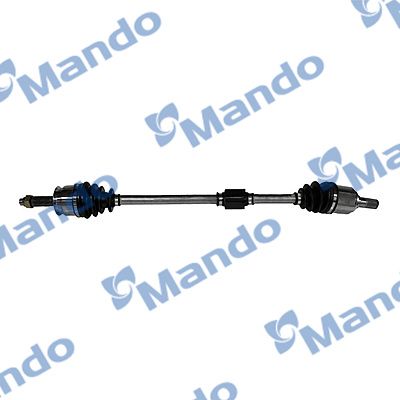 полуоска MANDO