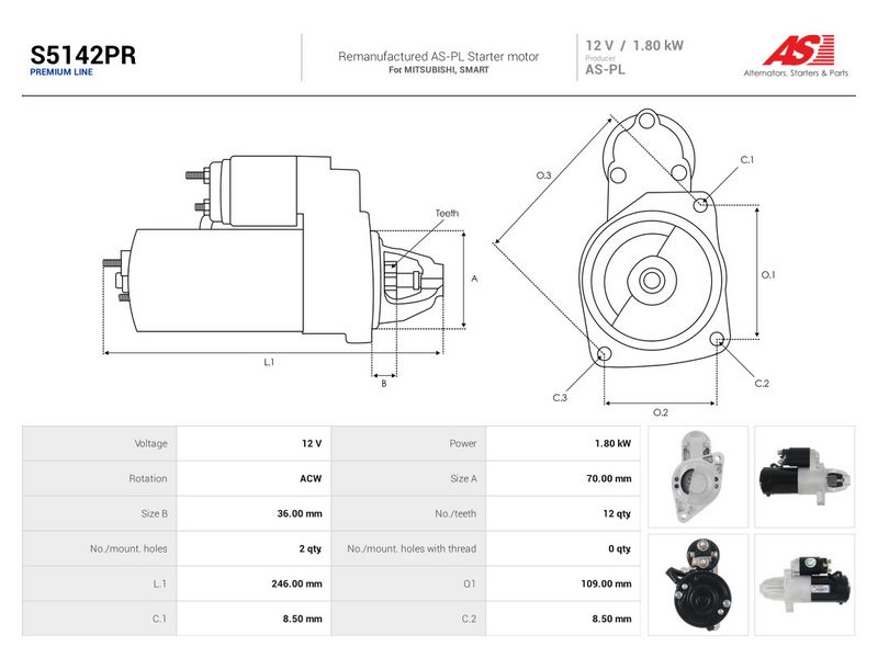 OEM код товара: M001T30271