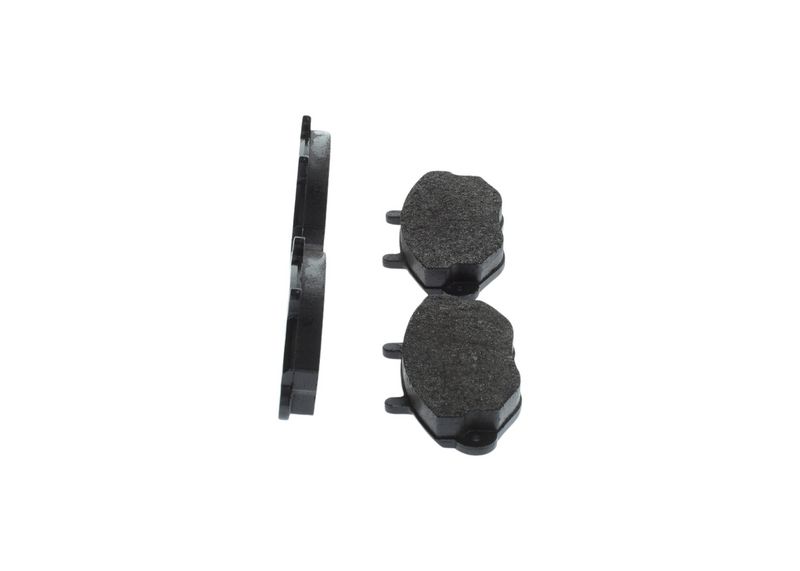 BOSCH 0 986 494 287 Brake Pad Set, disc brake
