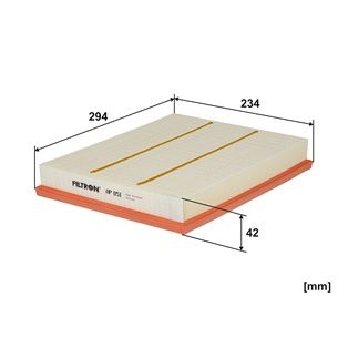 Õhufilter, FILTRON AP 051