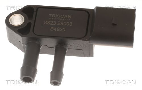 TRISCAN Érzékelő, kipufogógáz-nyomás 8823 29003