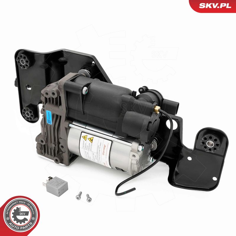 Kompressor, suruõhusüsteem, ESEN SKV 58SKV519