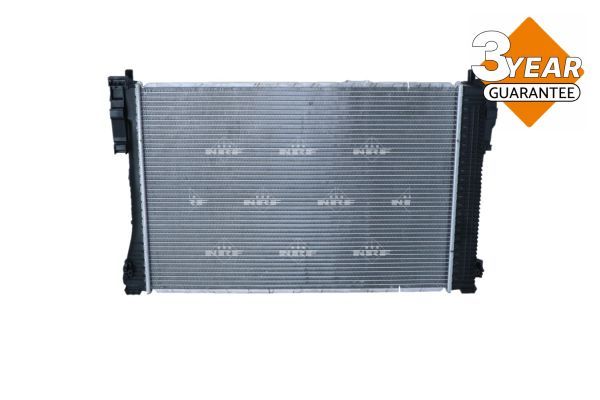 Radiador, refrigeración del motor NRF 58336