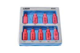 Laser Tools Socket Set 8545