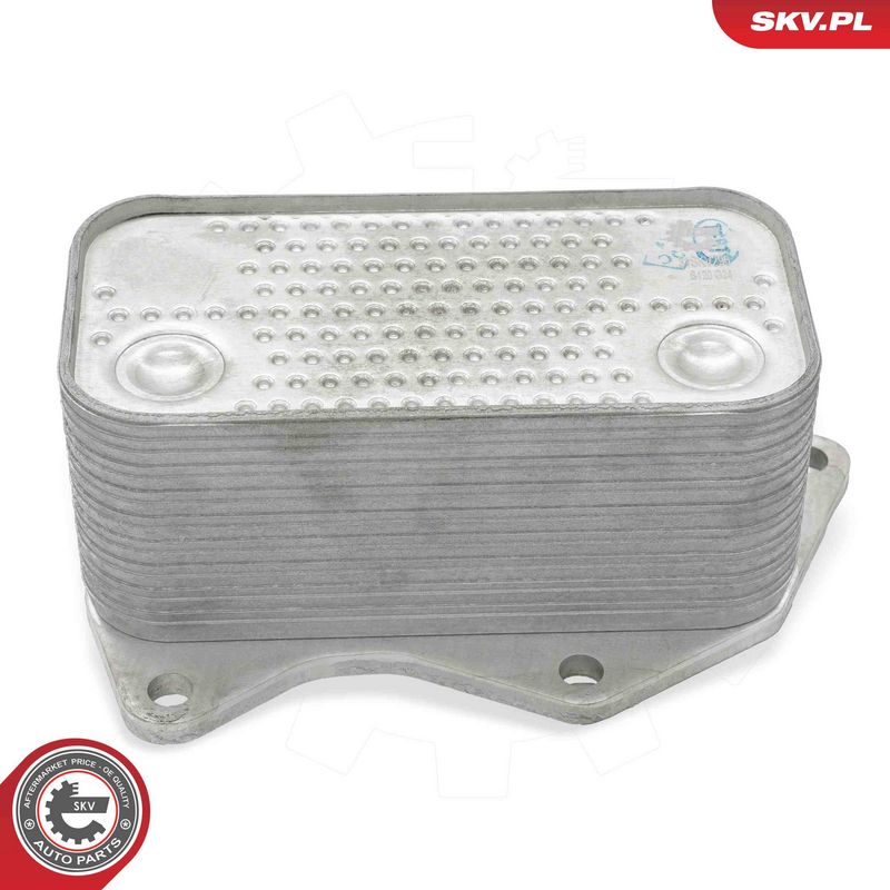 Õliradiaator, mootoriõli, ESEN SKV 31SKV290
