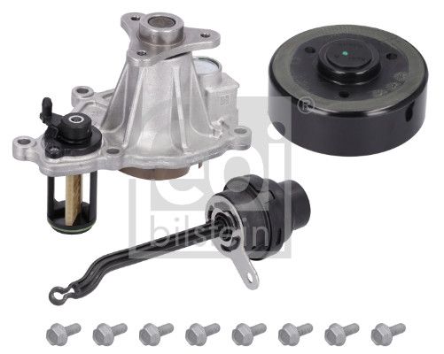 Febi Bilstein Water Pump, engine cooling 185197