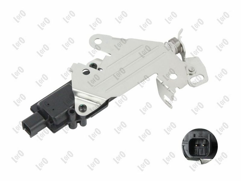 ABAKUS 132-017-022 Tailgate Lock