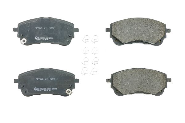 BPT7005 AISIN ΤΑΚΑΚΙΑ  TOYOTA YARIS CROSS 20-