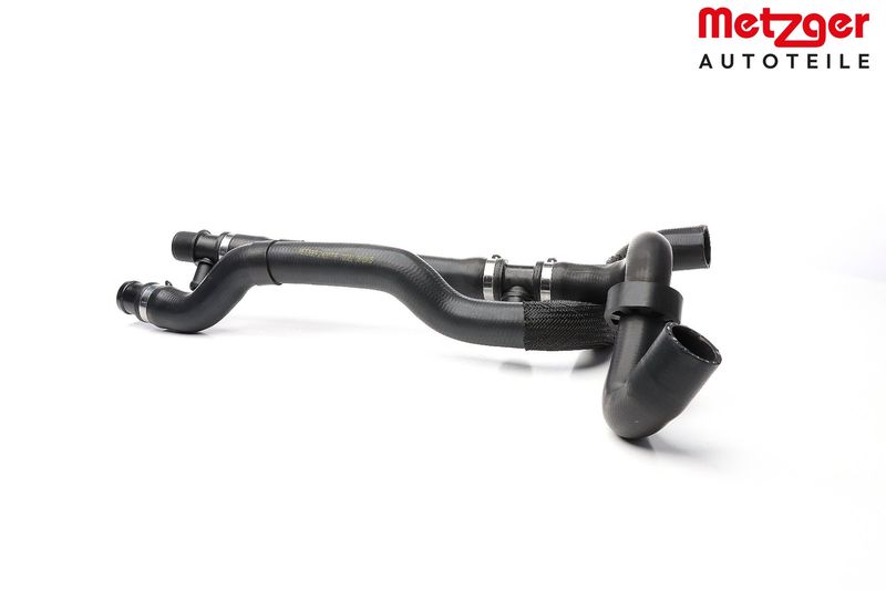 METZGER AUTOTEILE 2420776 Radiator Hose