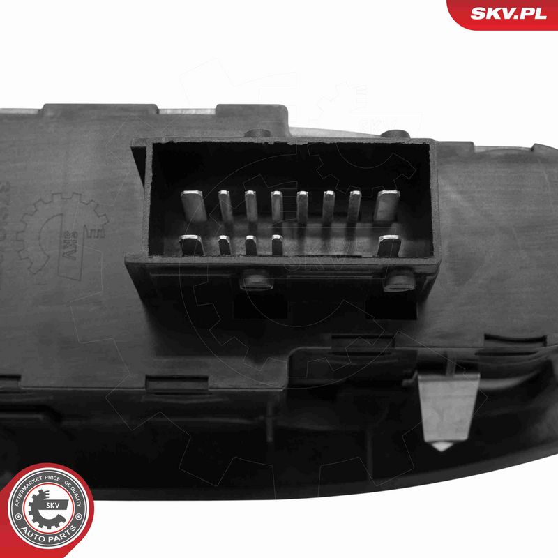 ESEN SKV 37SKV627 Switch, window regulator