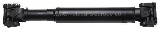 Multiparts 10-120040 - Propshaft, axle drive