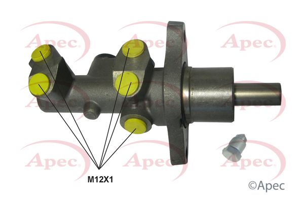 APEC Brake Master Cylinder MCY475