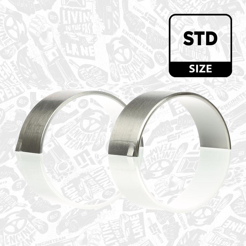 Product Image - Drijfstanglagerset - LP007300 - ET ENGINETEAM