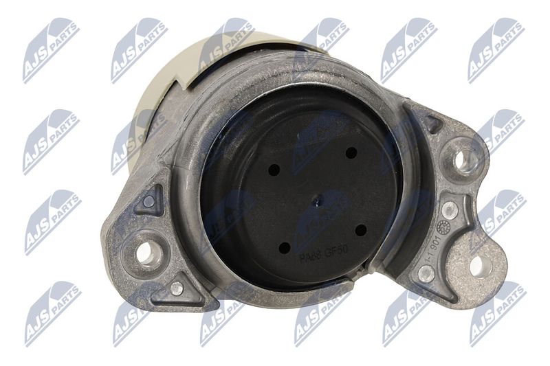 Paigutus, Mootor, NTY ZPS-ME-020