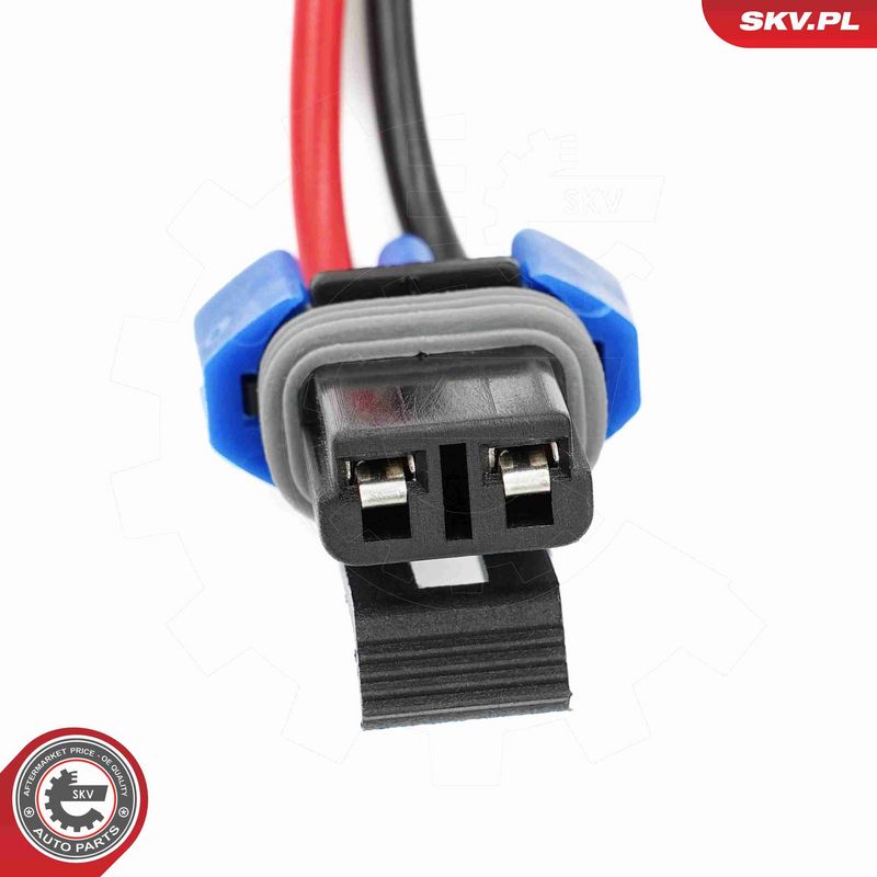 ESEN SKV 94SKV131 Resistor, interior blower