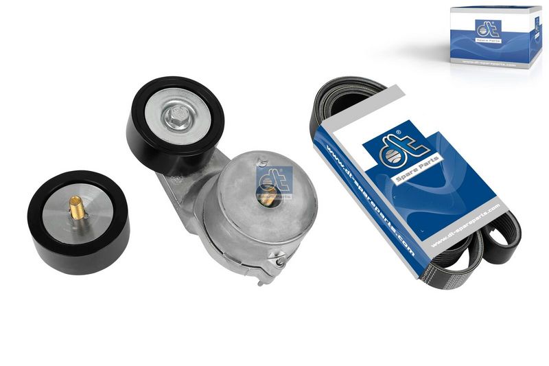 Rola intinzator,curea transmisie 5.94197 DT Spare Parts