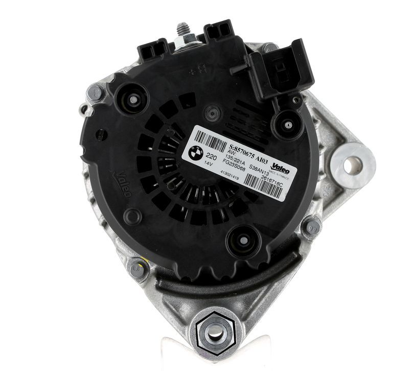 CEVAM 9207 Generatorius