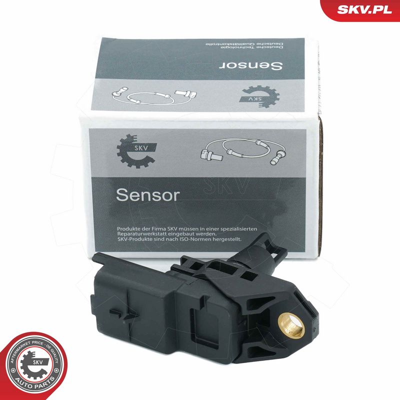 Andur, õhuvõtu rõhk, ESEN SKV 17SKV163