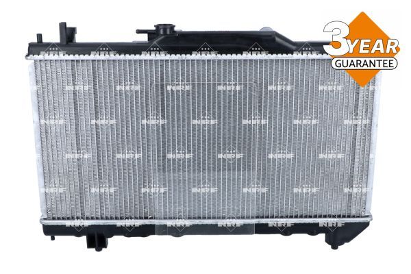 Radiaator, mootorijahutus, NRF 53267