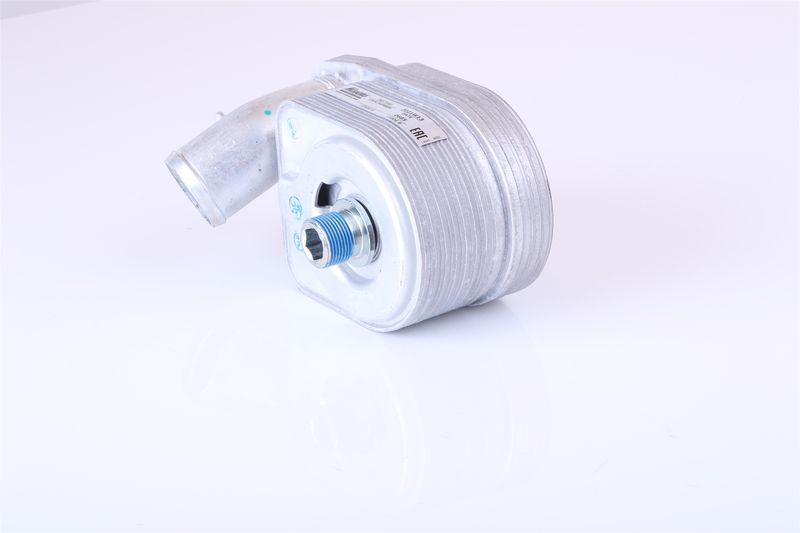 Õliradiaator, mootoriõli, NISSENS 90796