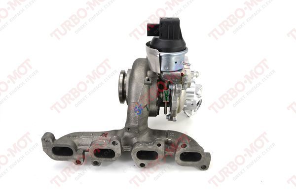 TURBO-MOT 625582 Charger, charging (supercharged/turbocharged)