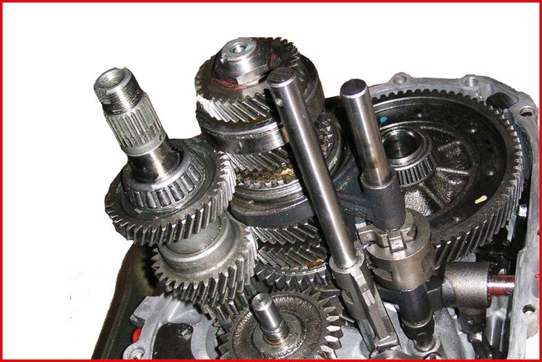 KS TOOLS 630.1101 Internal/External Puller