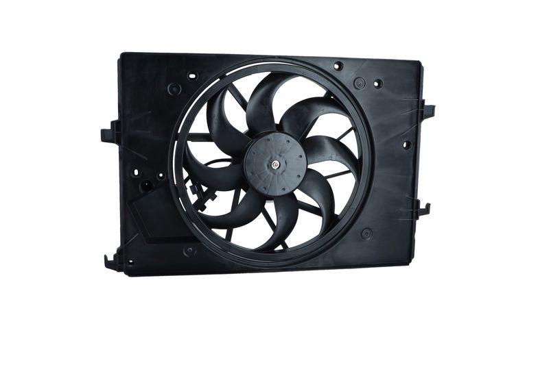 Ventilaator, mootorijahutus, NRF 470221