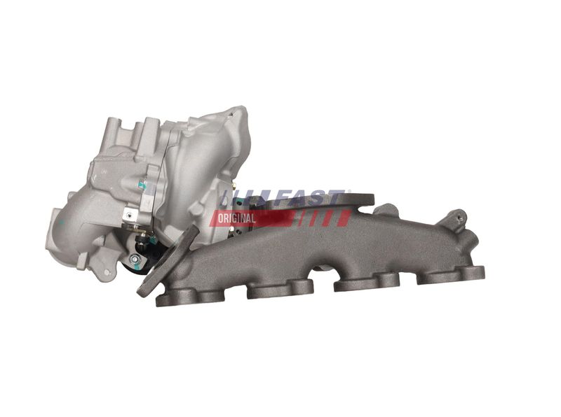 Kompressor, ülelaadimine, FAST FT13754