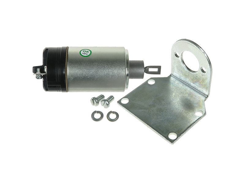 Brand new AS-PL Starter motor solenoid
