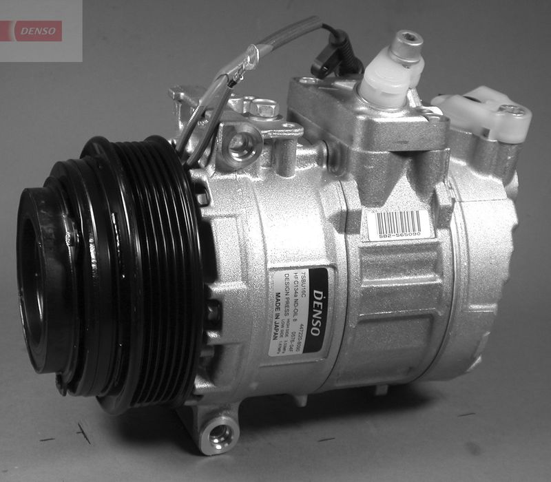 Denso Air Conditioning Compressor DCP17036